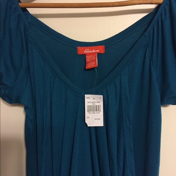 Women’s Rainbow top - Picture 4 of 6